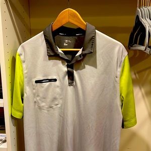 Nike performance Golf polo